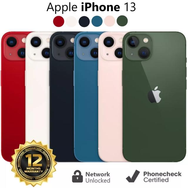 Apple iPhone 13 - 128GB | 256GB